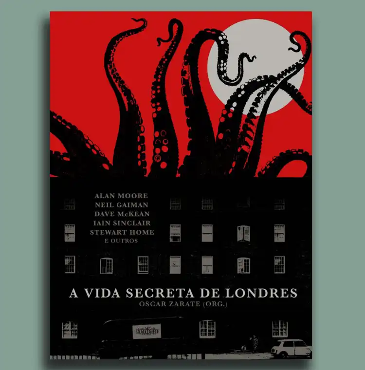 A vida secreta de Londres